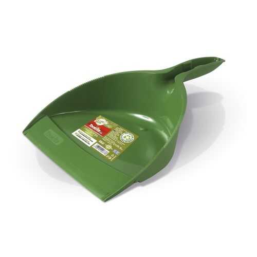 Совок для мусора Tonkita Green 32 см в Фикс Прайс