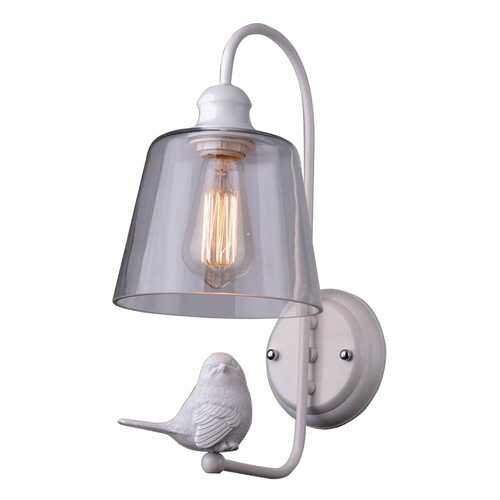 Бра Arte Lamp A4289AP-1WH E27 в Фикс Прайс