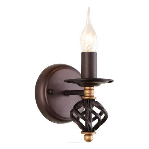 Бра Arte Lamp A4550AP-1CK E14 в Фикс Прайс