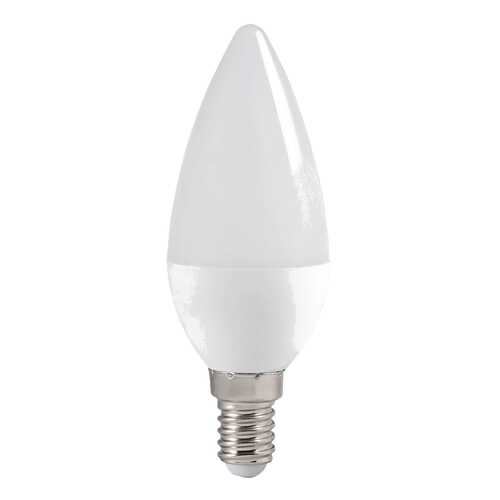 Эл,лампа IEK LED ECO C35 5Вт 4000К E14 в Фикс Прайс