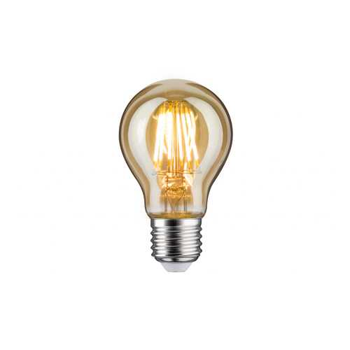 Лампа LED AGL 6,5W E27 230V Gold 2600K 28373 в Фикс Прайс