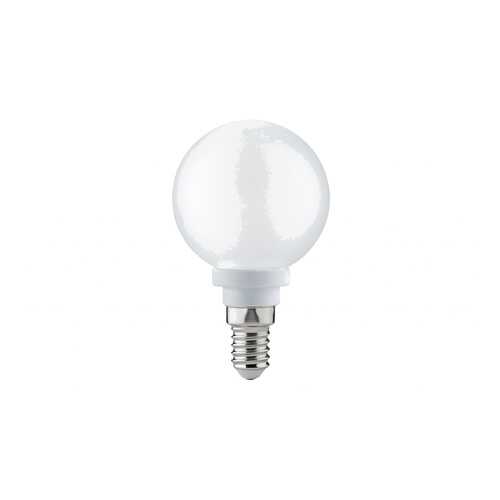 Лампа светодиодная Globe 60 2,5W E14 Satin 28269 в Фикс Прайс