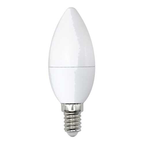 Лампа светодиодная Volpe NORMA LED-C37-9W/DW/E14/FR/NR E14 9W в Фикс Прайс