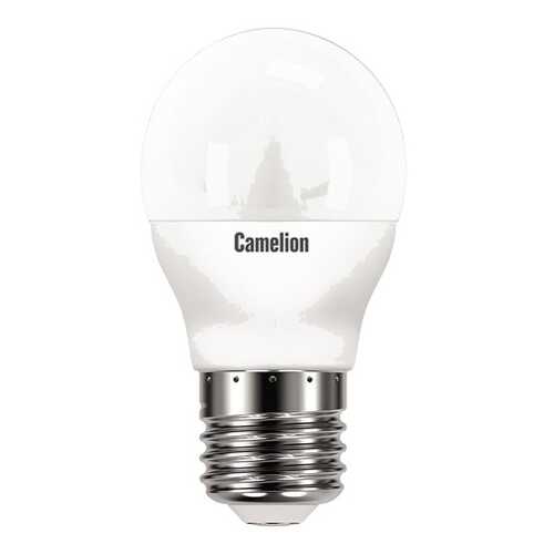 Лампочка Camelion LED10-G45/865/E27 в Фикс Прайс