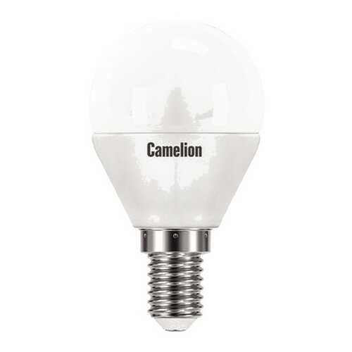 Лампочка Camelion LED7-G45/865/E14 в Фикс Прайс