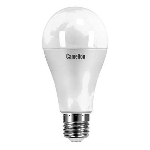 Лампочка Camelion LED9-A60/830/E27 в Фикс Прайс