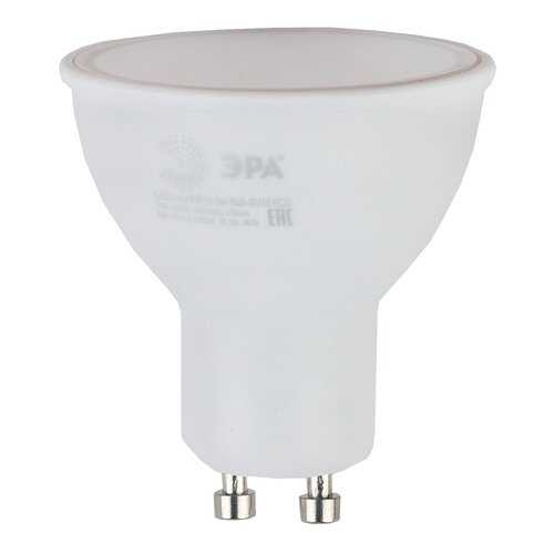 Лампочка ЭРА ECO LED MR16-5W-827-GU10 Б0019062 в Фикс Прайс