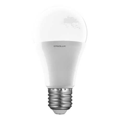 Лампочка Ergolux LED-A60-17W-E27-4K в Фикс Прайс