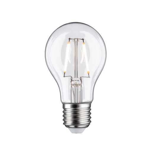 LED Fil AGL 250lm E27 klar 2,5W 230V 28614 в Фикс Прайс