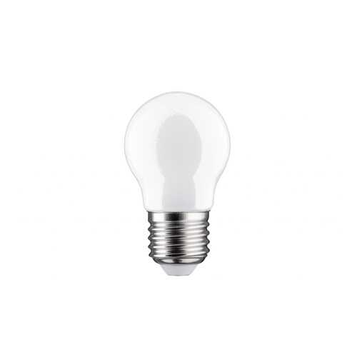 LED Tropfen 2,5W E27 230V Opal 2700K 28333 в Фикс Прайс