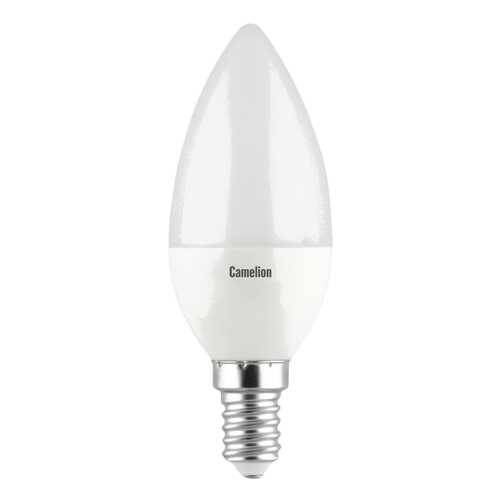 Светодиодная лампа Camelion BasicPower LED8-C35/830/E14 12385 Белый в Фикс Прайс