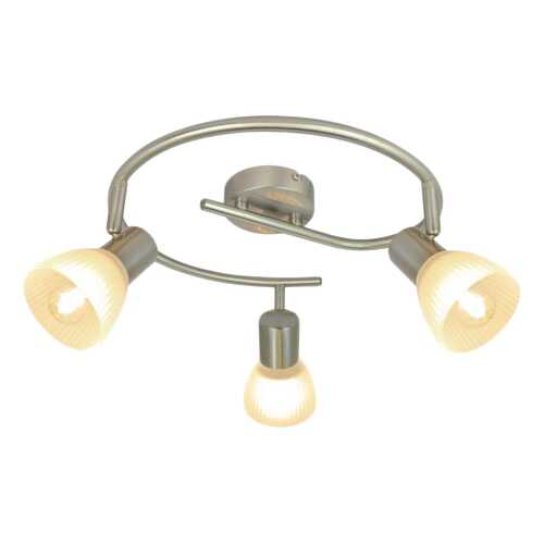 Спот Arte Lamp A5062PL-3SS e14 в Фикс Прайс