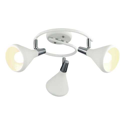 Спот Arte Lamp A9155PL-3WH e14 в Фикс Прайс