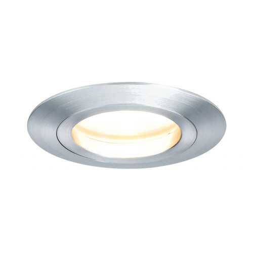 EBL Set Coin LED dim ru st 3x7W Alu-ged 93968 в Фикс Прайс