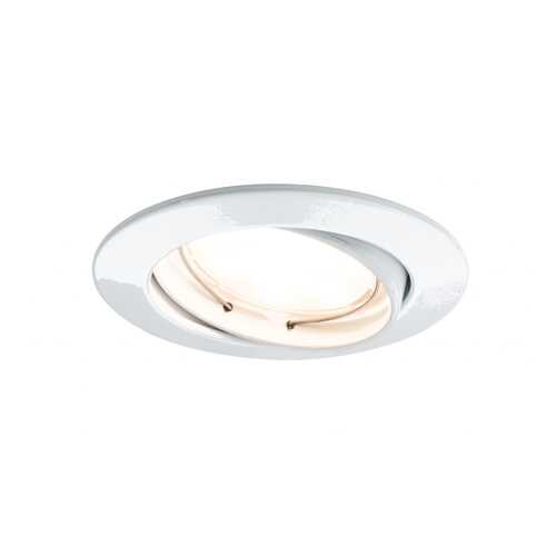 Prem EBL SmartCoin RGB schwb LED 1x7W ws 92093 в Фикс Прайс