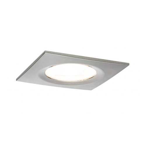 Светильник Prem EBL Nova eckig dim LED 1x_W Eisen g 93611 в Фикс Прайс