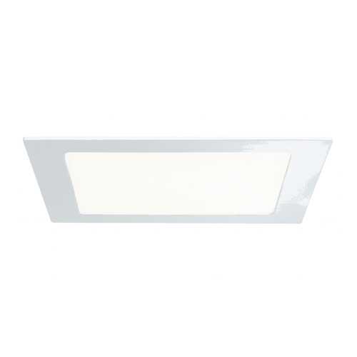 Светильник Prem. EBL Panel Set eckig LED 2x8,5W, белый 92703 в Фикс Прайс