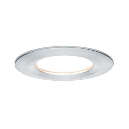 Светильник встраиваемый Prem EBL Coin Slim rd starr LED 3x_W Alu 93897 в Фикс Прайс