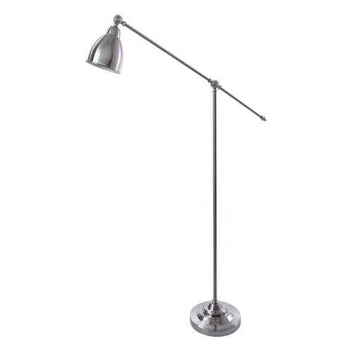 Торшер Arte Lamp A2054PN-1SS E27 в Фикс Прайс