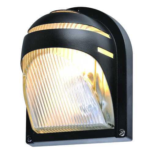 Настенный светильник Arte Lamp urban A2802AL-1BK в Фикс Прайс