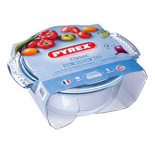 Кастрюля Pyrex Classic в Фикс Прайс