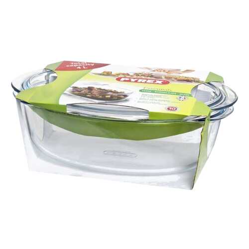 Утятница Pyrex 459AA 4 л в Фикс Прайс