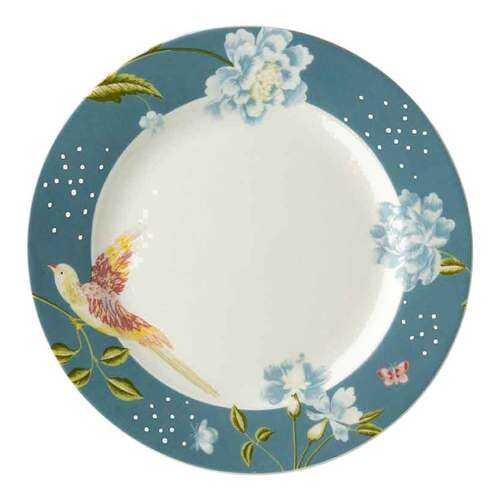 Тарелка десертная Laura Ashley Heritage 18см Seaspray Uni в Фикс Прайс