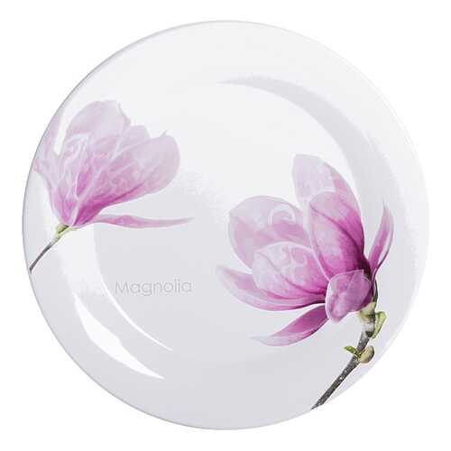 Тарелка обеденная 29см Ceramiche Viva Magnolia в Фикс Прайс