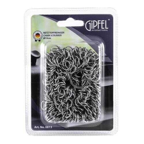 Сетка для чистки посуды GIPFEL, 15 см в Фикс Прайс