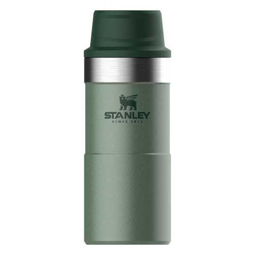 Термокружка STANLEY ONE HAND 2.0 VACUUM MUG 0,35L (Hammertone Green) в Фикс Прайс