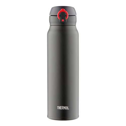 Термокружка Thermos JNL-602-MTBK суперлегкая 0,6 л Серая в Фикс Прайс