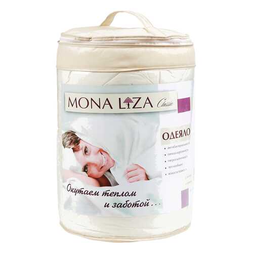 Одеяло MONA LIZA Classic 529339 двуспальное в Фикс Прайс