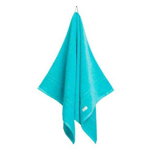 Полотенце Gant Home ORGANIC PREMIUM TOWEL 70x140см, цвет голубой в Фикс Прайс