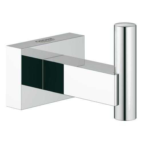 Крючок для банного халата GROHE Essentials Cube, хром в Фикс Прайс